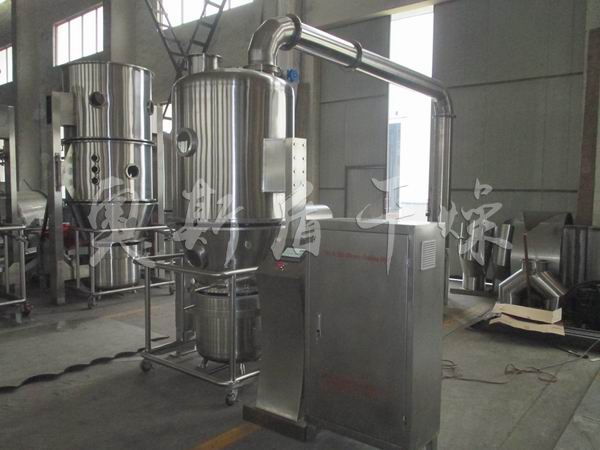 備結構緊湊，裝置占地面積小。由設備結構可知